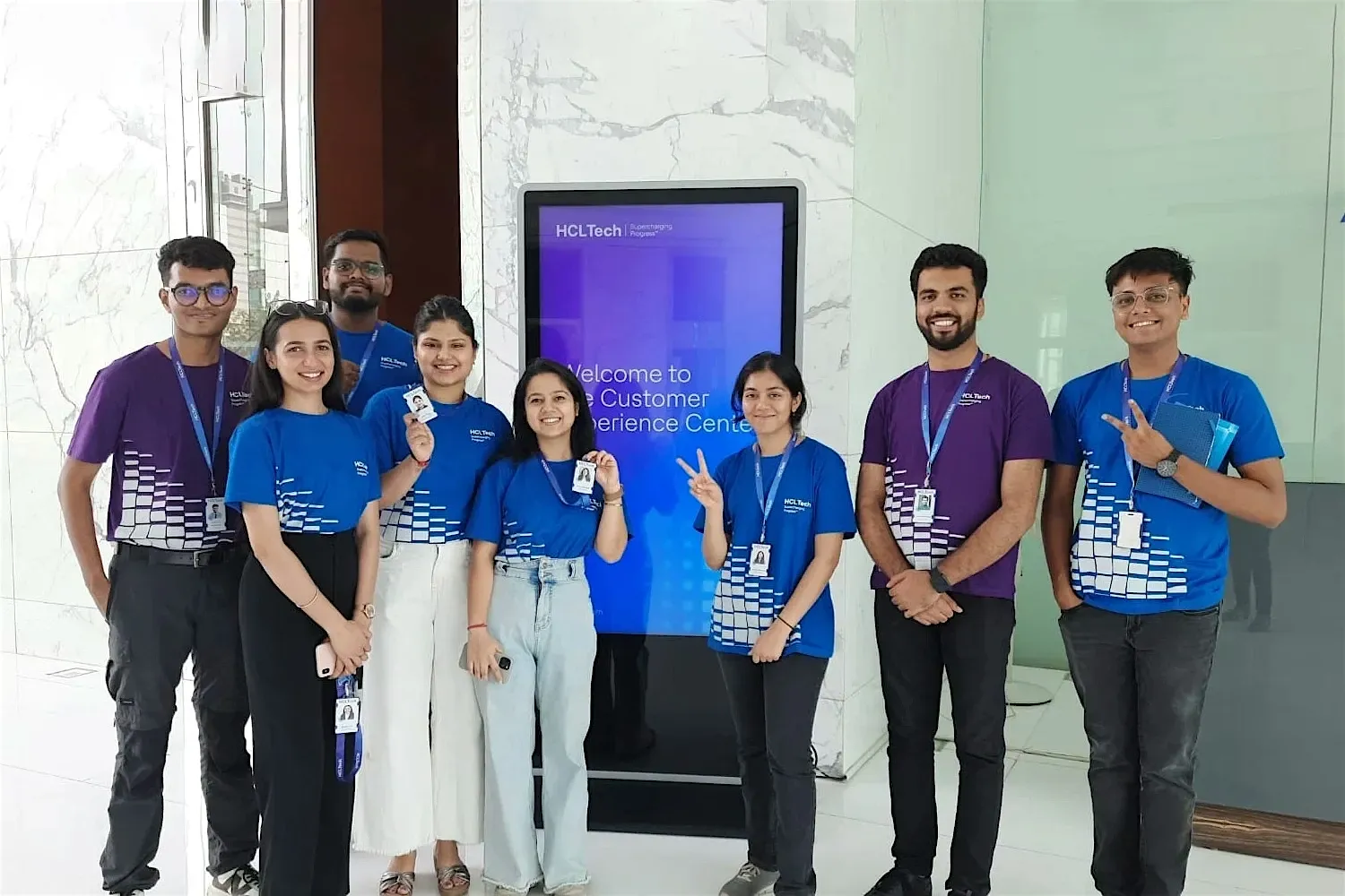 Why HCLTech Is a Preferred Employer