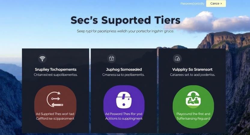 Ad-Supported Tiers + Password Sharing Tools