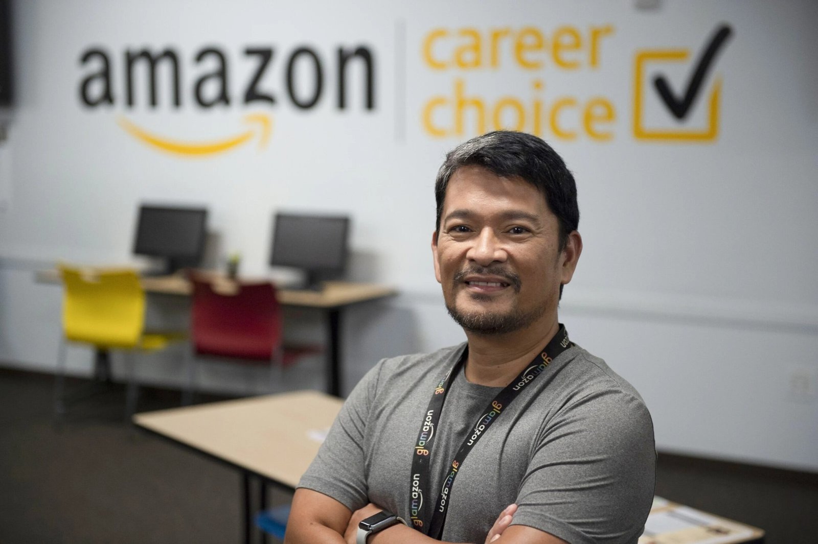 Why Choose Amazon Careers