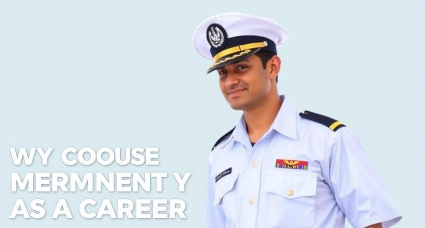 Why Choose Merchant Navy as a Career