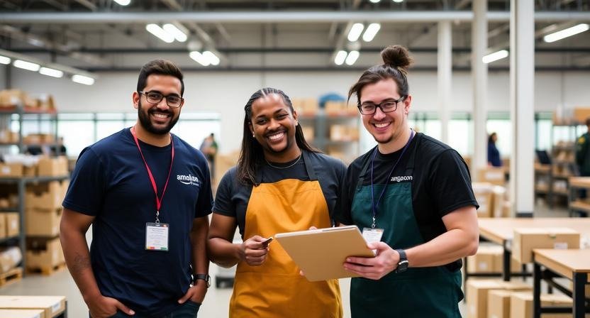 Amazon Careers: Complete Guide to Jobs, Eligibility, Salary, and Growth Opportunities
