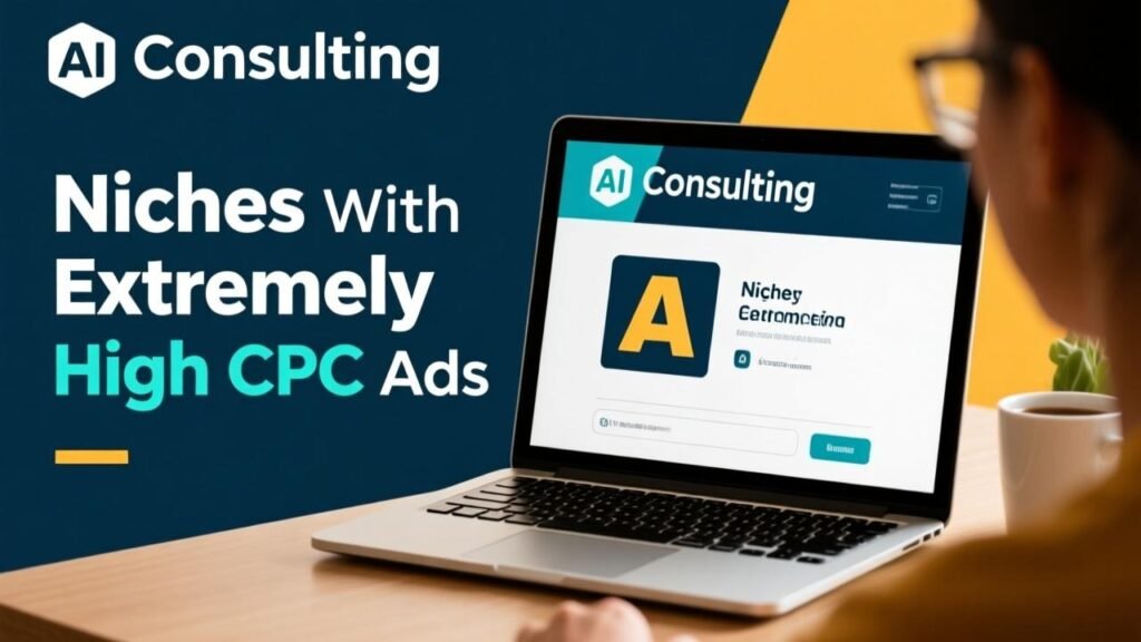 AI Consulting Niches With Extremely High CPC Ads 1 AI Consulting Niches With Extremely High CPC Ads