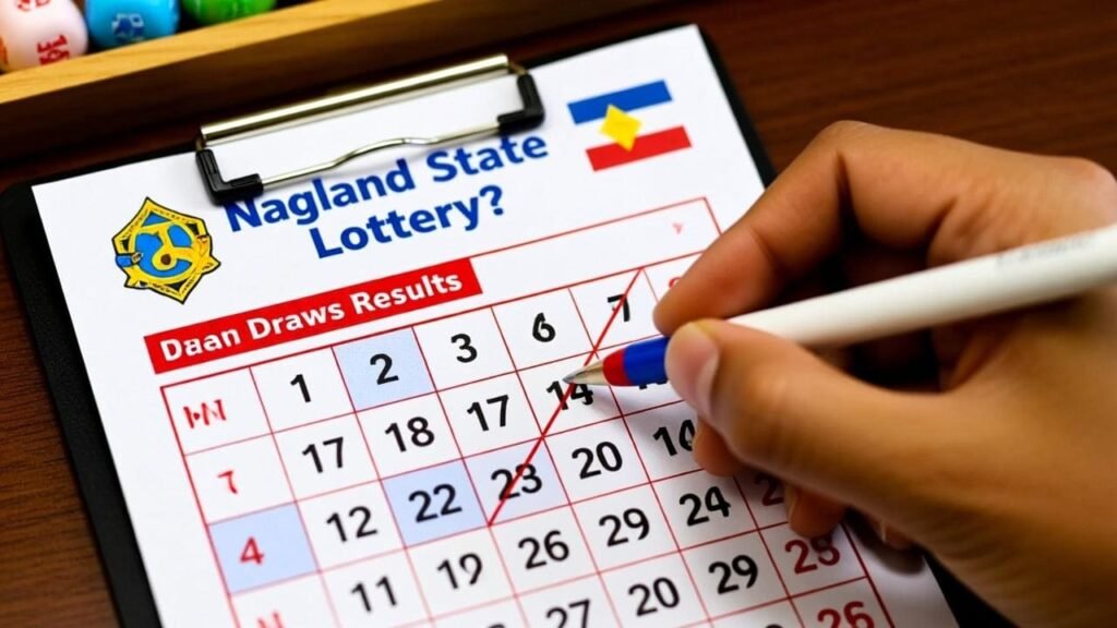 Understanding Nagaland State Lottery Draws and Results 1 Understanding Nagaland State Lottery Draws and Results
