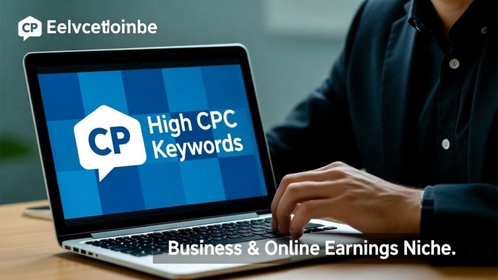 Hidden High CPC Keywords in the Business & Online Earnings Niche