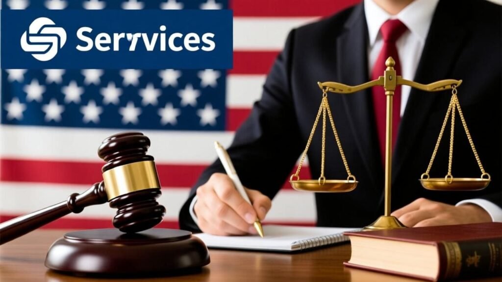 Legal Services in the USA: How Professional Legal Guidance Helps Protect Rights and Resolve Disputes