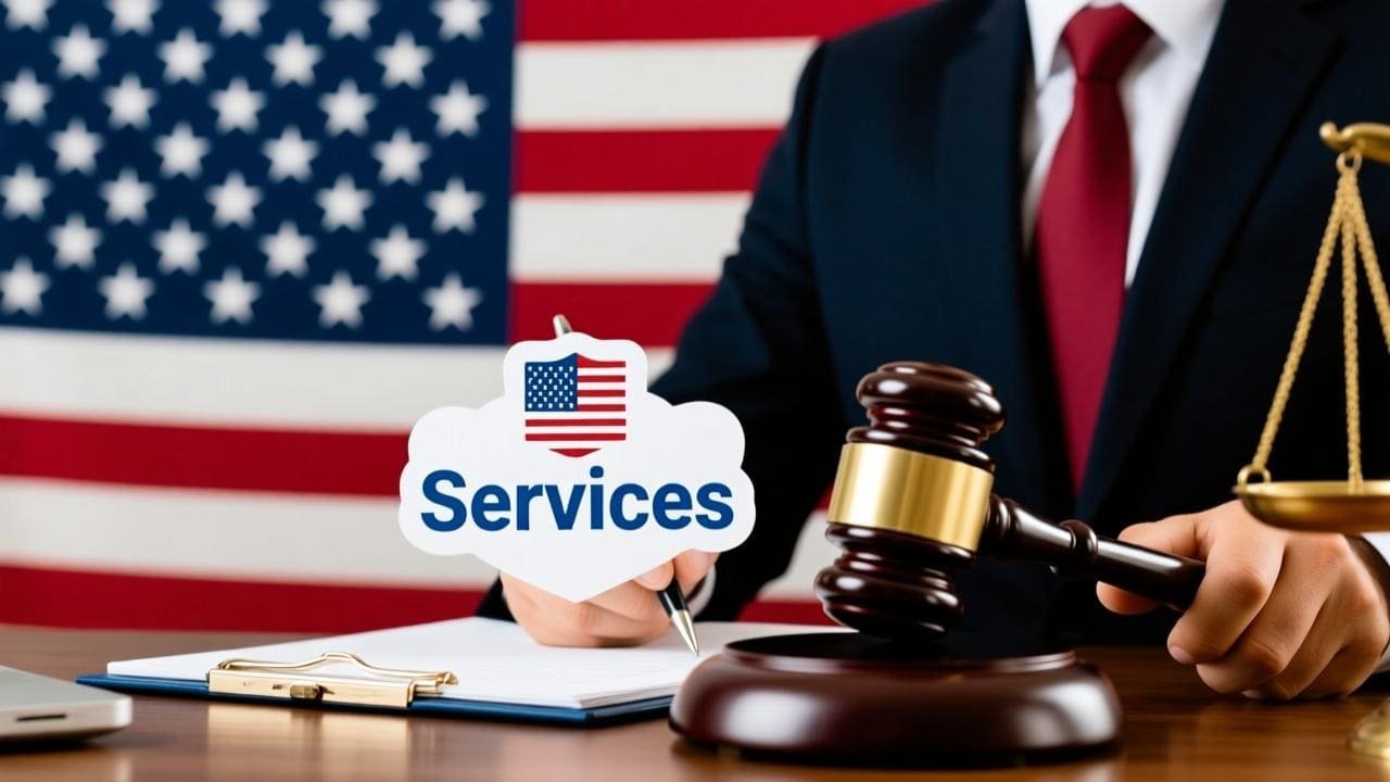 Legal Services in the USA: A Complete Guide to Understanding Legal Help, Rights, and Representation