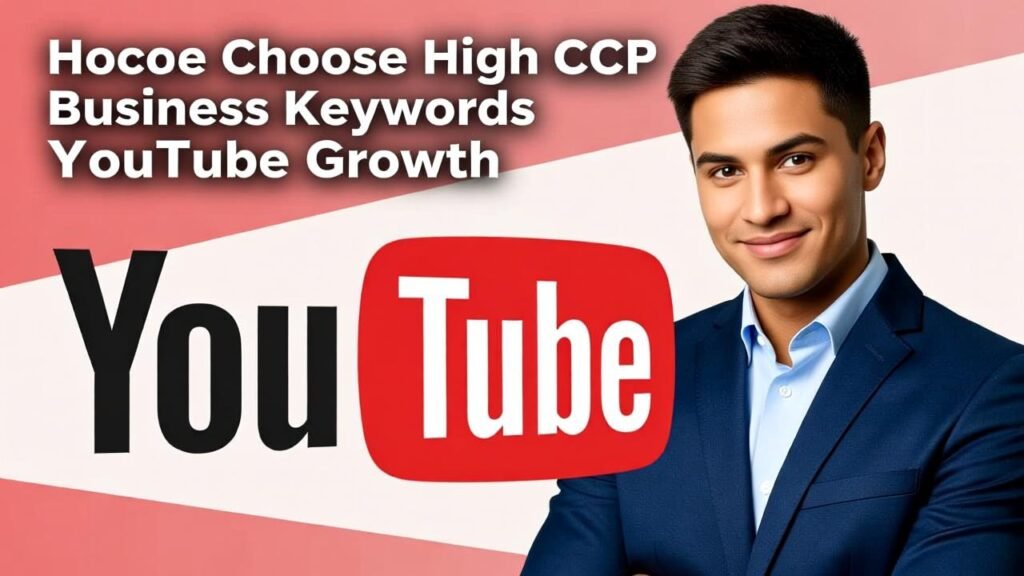 How to Choose High CPC Business Keywords for YouTube Growth 1 How to Choose High CPC Business Keywords for YouTube Growth