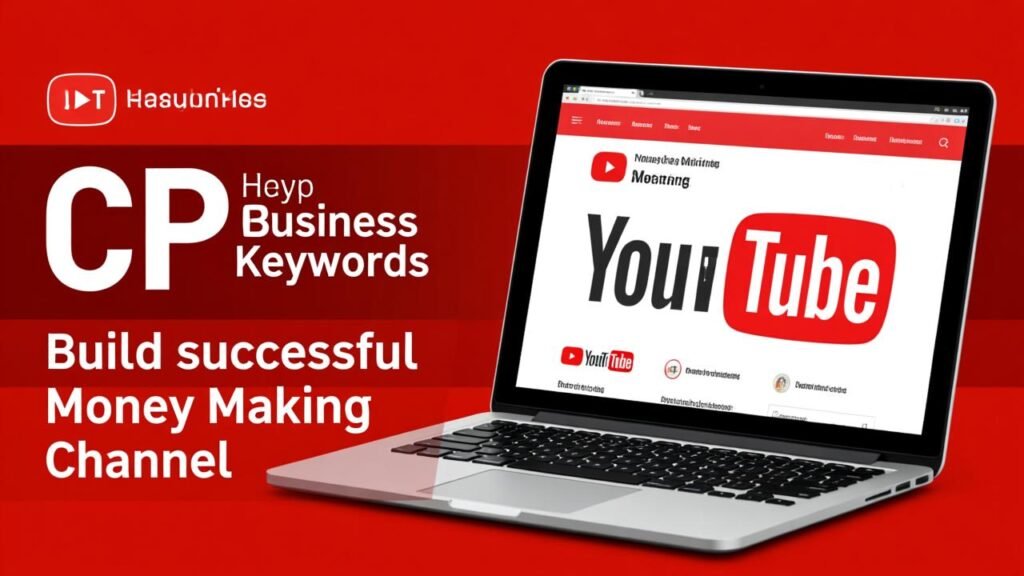 High CPC Business Keywords to Build a Successful Money Making YouTube Channel