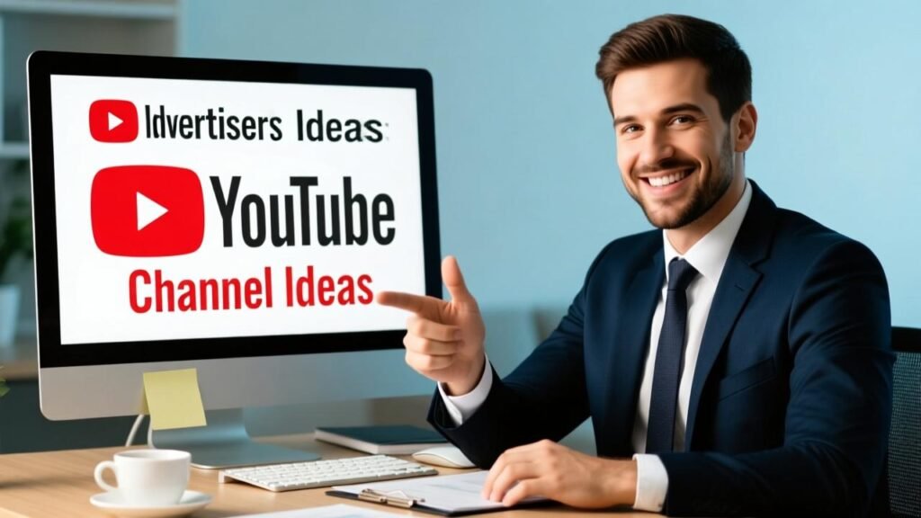 Business YouTube Channel Ideas Advertisers Pay the Most For 1 Business YouTube Channel Ideas Advertisers Pay the Most For