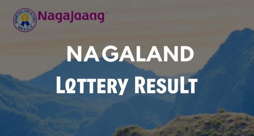 Nagaland Lottery Result – 12 January 6:00 PM