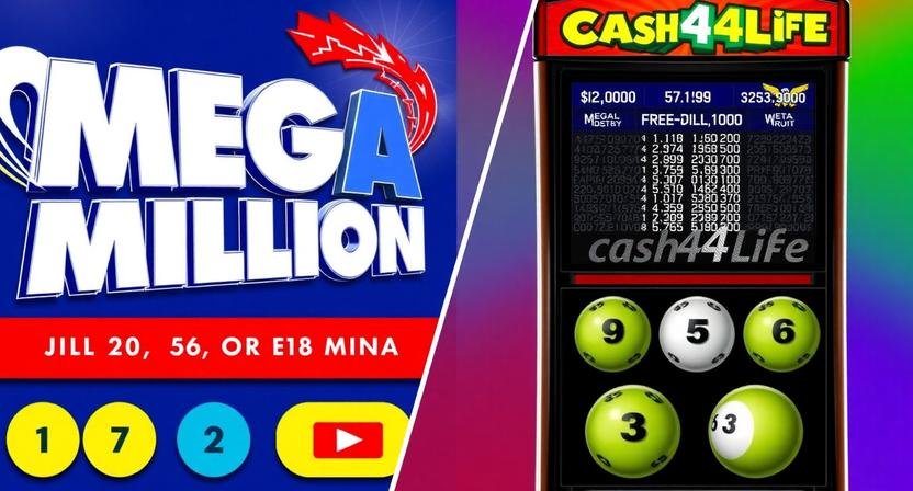 Mega Millions Vs Cash4Life: Frequency of Wins and Payout Value Explained