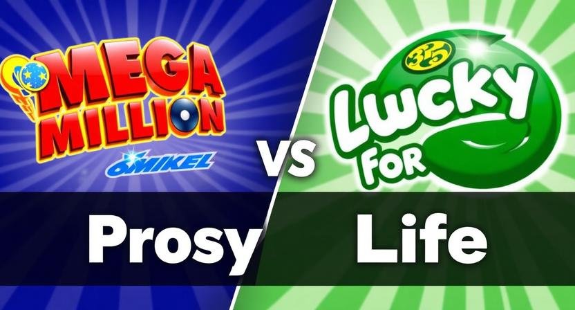 Mega Millions Vs Lucky for Life: Pros, Cons, and Smart Playing Tips