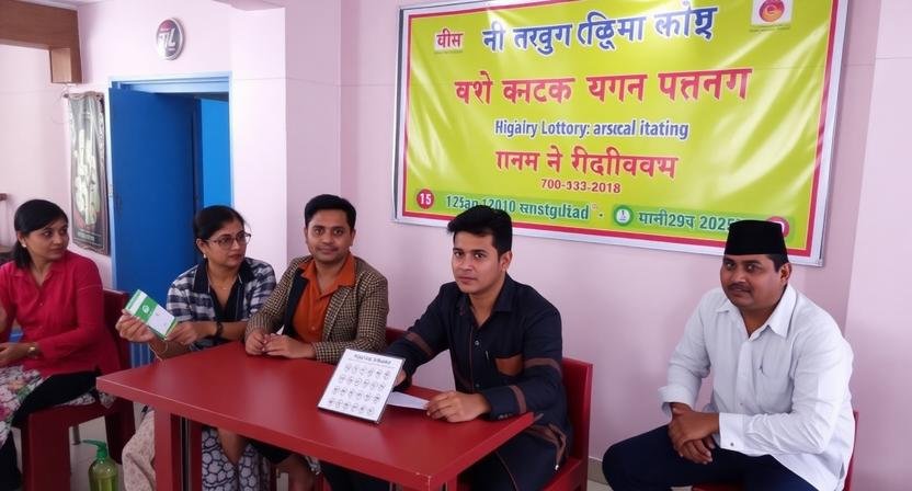 Nagaland Lottery Result – 22 January, 1:00 PM