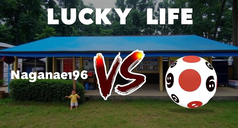 Lucky for Life Vs Nagaland State Lottery: Guaranteed Income vs Frequent Small Wins