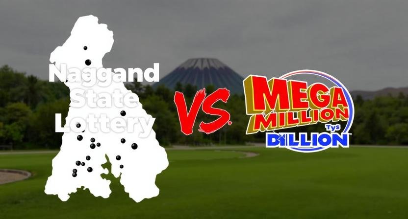 Nagaland State Lottery Vs Mega Millions: Complete Guide for New Lottery Players