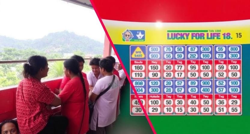 Lucky for Life Vs Nagaland State Lottery: Winning Odds, Prizes, and Risk Compared
