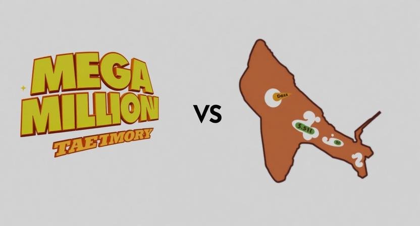 Mega Millions Vs Nagaland State Lottery: Legal Rules, Taxes, and Claim Process Compared