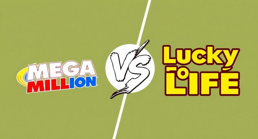 Mega Millions Vs Lucky for Life: Tax Rules and Prize Claim Process Compared