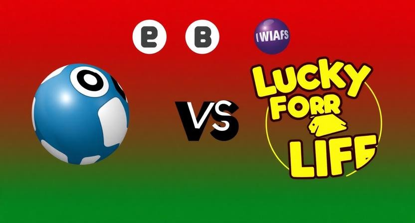 Powerball Vs Lucky for Life: Tax Rules and Prize Claim Process Compared