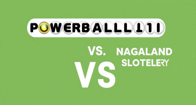 Powerball Vs Nagaland State Lottery: Which Lottery Is Easier to Win in 2026?