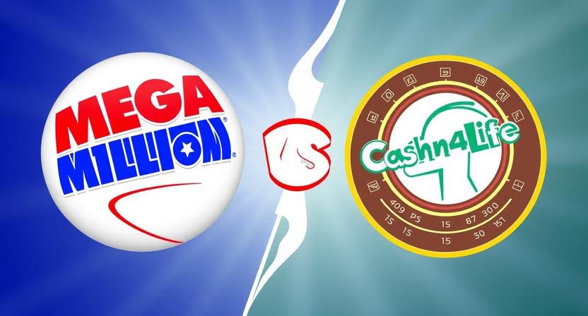 Mega Millions Vs Cash4Life: Tax Rules and Prize Claim Process Compared