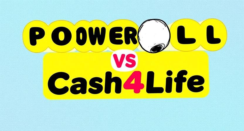 Powerball Vs Cash4Life: Which Lottery Is Better for Conservative Players?