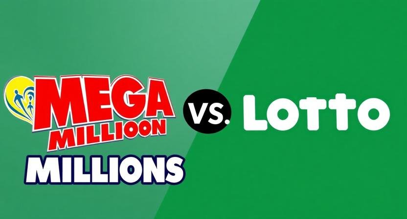 Mega Millions Vs Lotto America: Complete Guide for New Lottery Players