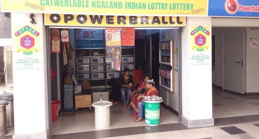 Powerball Vs Nagaland State Lottery: Best Choice for Indian Lottery Players