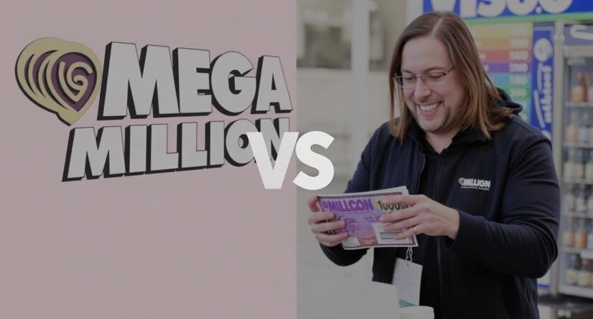 Mega Millions Vs Cash4Life: Best Choice for Conservative Lottery Players