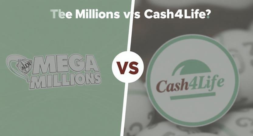 Mega Millions Vs Cash4Life: Which Lottery Is Easier to Win in 2026?
