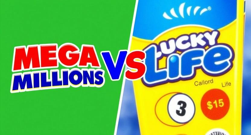 Mega Millions Vs Lucky for Life: Which Lottery Is Easier to Win in 2026?
