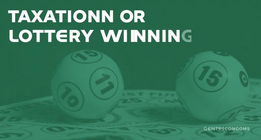 Taxation on Lottery Winnings