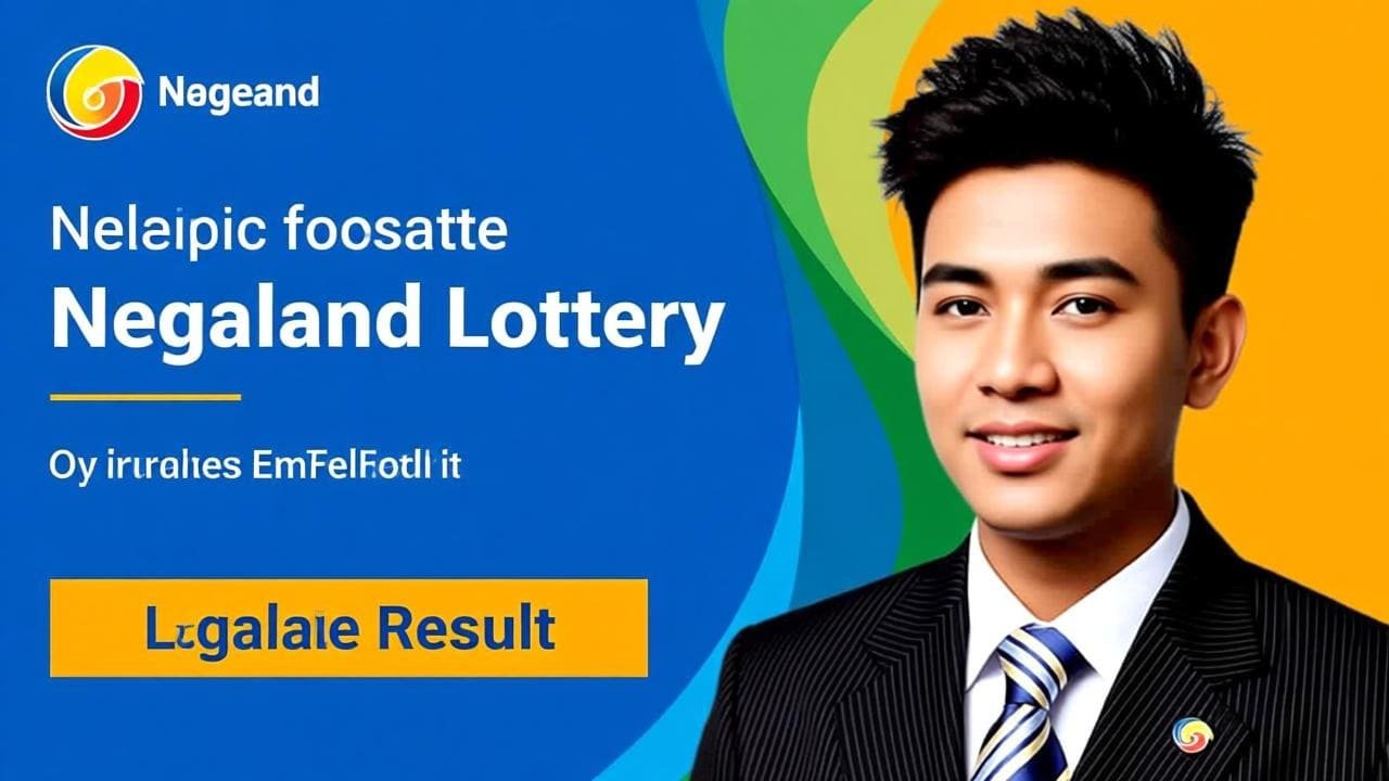 Nagaland Lottery Result – 2 January 1:00 PM