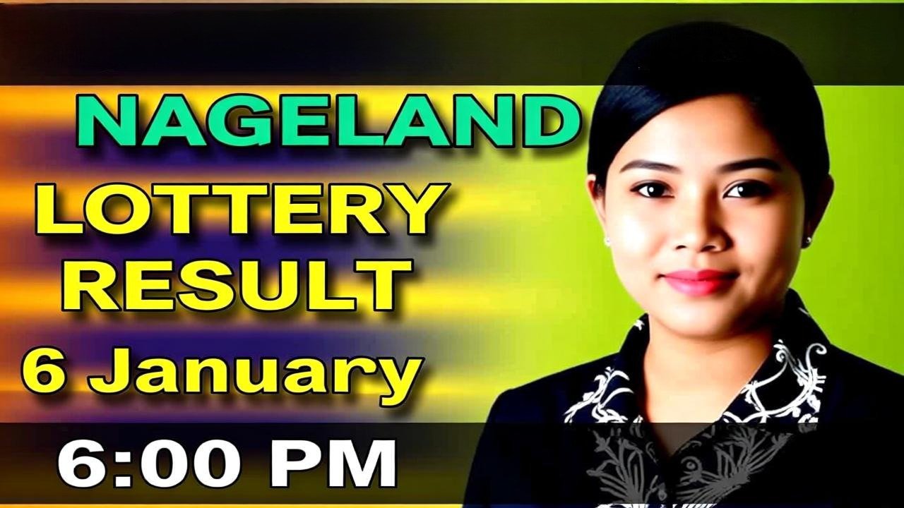 Nagaland Lottery Result – 6 January 6:00 PM
