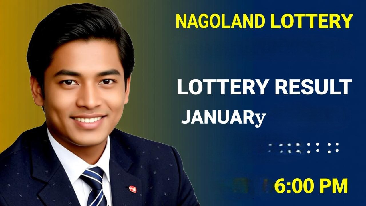 Nagaland Lottery Result – 2 January 6:00 PM