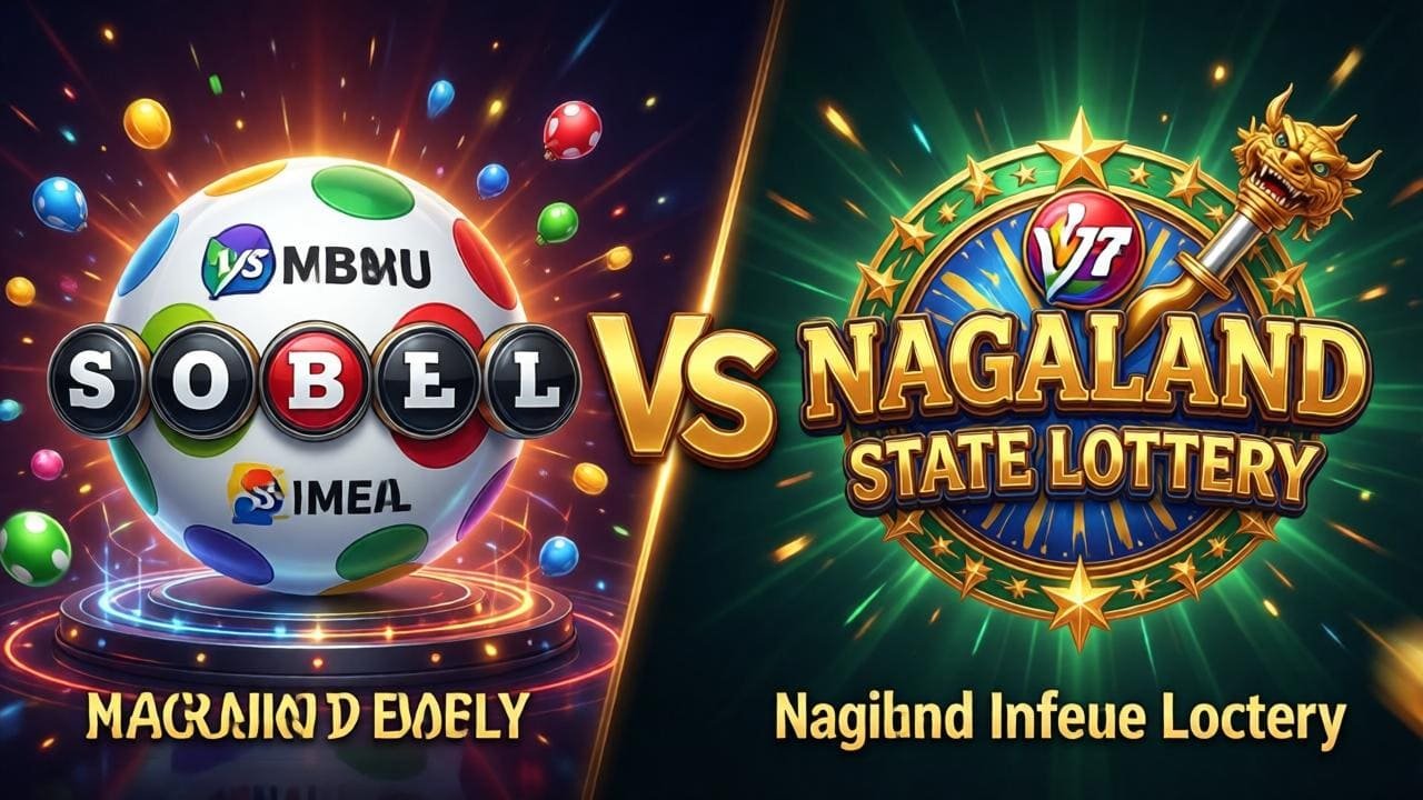 Powerball Vs Nagaland State Lottery: International Lottery Excitement vs Local Trust
