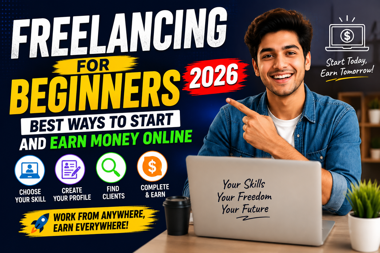 freelancing for beginners 2026