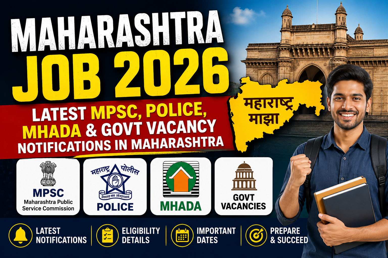 Maharashtra Job 2026