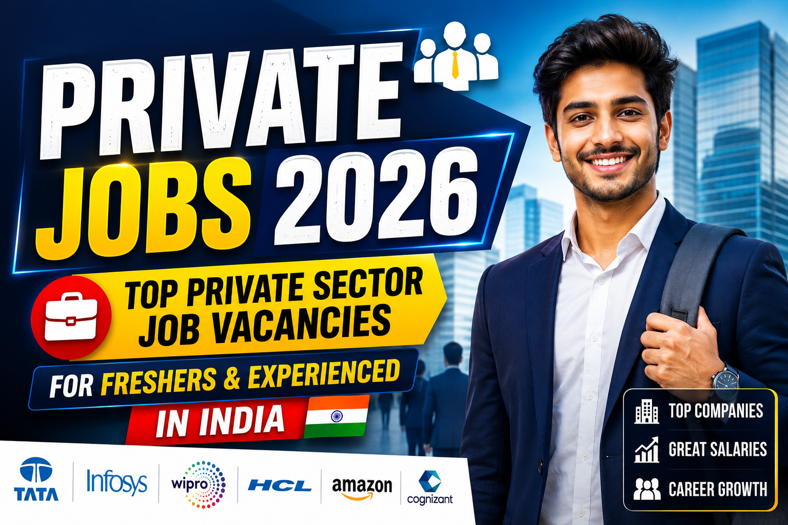 Private Jobs 2026