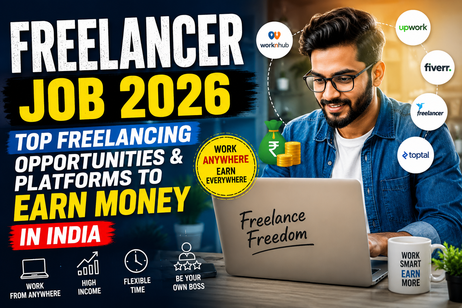 Freelancer Job 2026