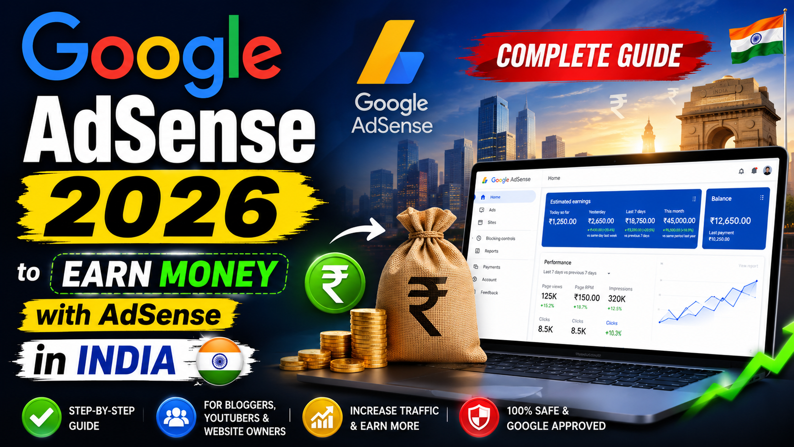 Google AdSense 2026
