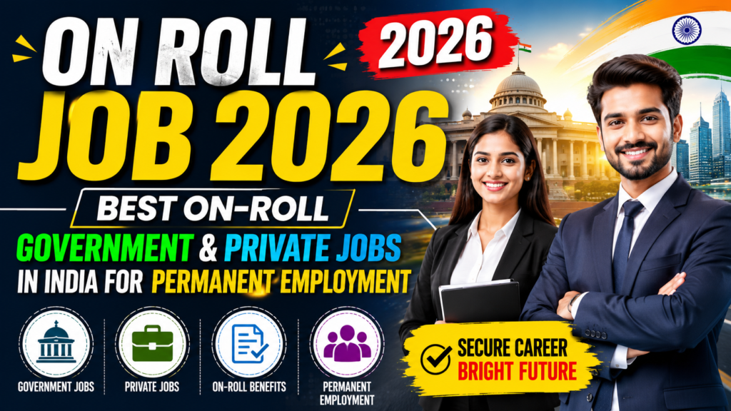 ON Roll Job 2026