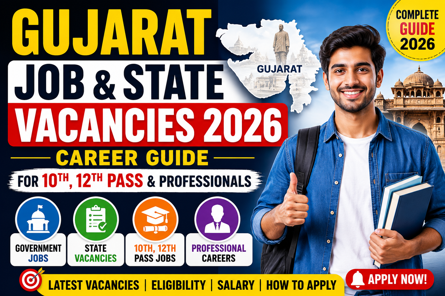 Gujarat Job