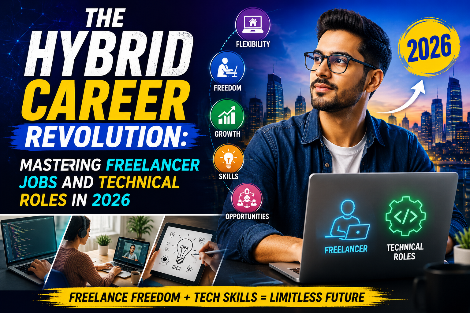 Freelancer Job