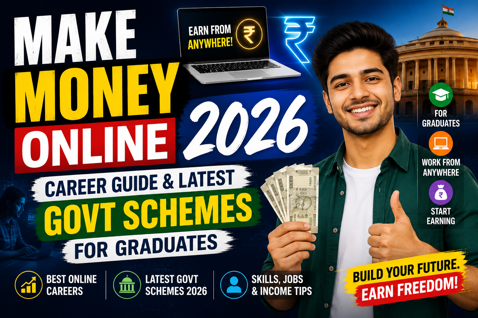 Make Money Online