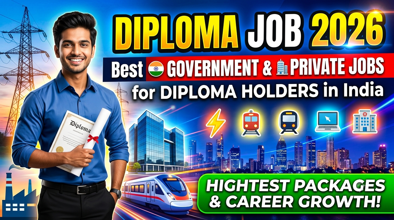 Diploma Jobs 2026