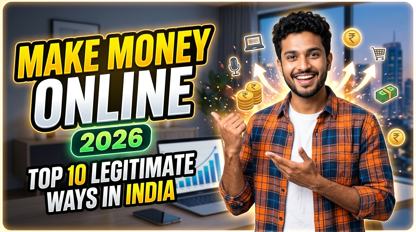 Make Money Online 2026