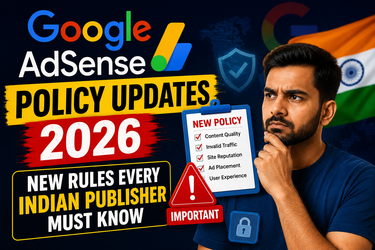 google adsense policy updates 2026