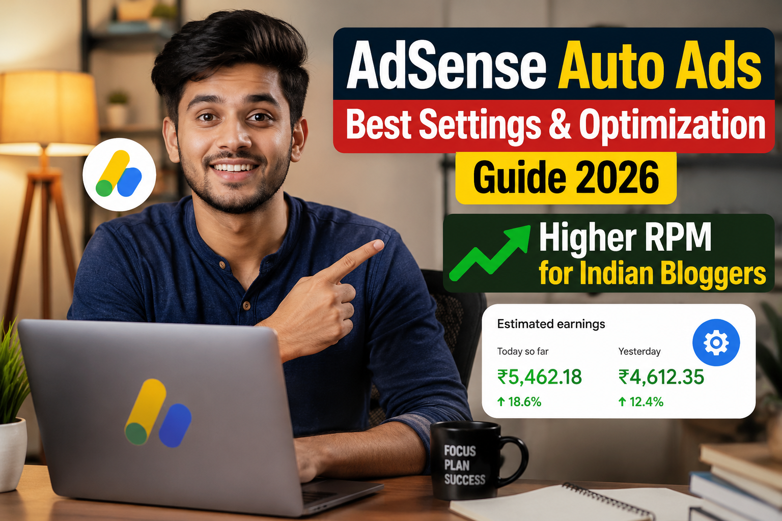 adsense auto ads settings 2026