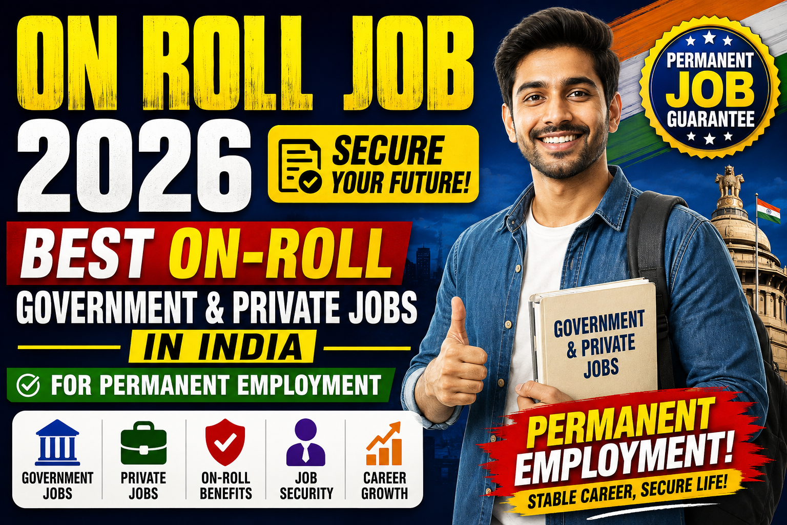 ON Roll Job 2026